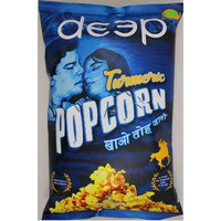 Deep Turmeric Popcorn (5 oz pack)