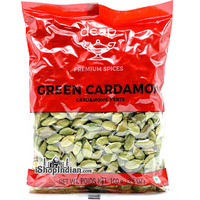 Deep Green Cardamom - 3.5 oz (3.5 oz bag)
