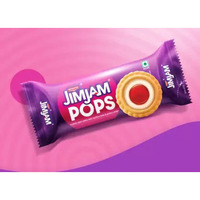 Britannia Jim Jam Pops Cookies (2.47 oz Pack)