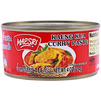 Maesri Kaeng Kua Curry Paste - 4 oz (4 oz tin)