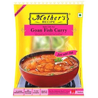 Mother's Recipe Goan Fish Curry Spice Mix (80 gm pack)