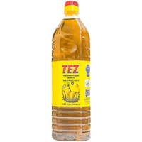 Tez Mustard Oil - 950 ml (950 ml Bottle)