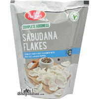 Haldiram's Sabudana Flakes (1.4 oz Pack)