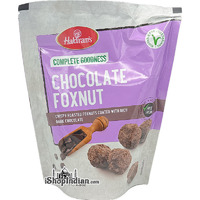 Haldiram's Chocolate Foxnut (2.5 oz pack)