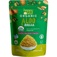 Happy Leaf Organic Aloo Bhujia (Organic Snacks)