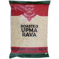 Deep South India Roasted Upma Rava -  4 lbs (4 lb bag)