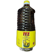 Tez Mustard Oil - 1.90 liter (1.90 liter Bottle)
