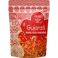 Deep Gujarati Suko Lilo Chevdo (12 oz bag)