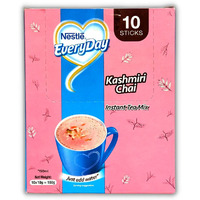 Nestle Everyday Instant Kashmiri Chai - 10 ct (10 sachets)
