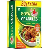 Bambino Soya Granules (200 gm box)