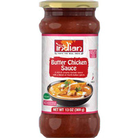 Truly Indian Butter Chicken Sauce (13 oz jar)