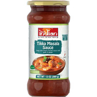 Truly Indian Tikka Masala Sauce (13 oz jar)
