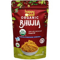 Happy Leaf Organic Bhujia (6 oz Pack)