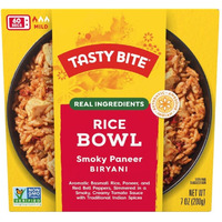 Tasty Bite Rice Bowl - Smoky Paneer Biryani (7 oz box)