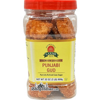 Laxmi Punjabi Gud (32 oz jar)