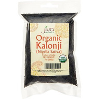 Jiva Organics Kalonji Seeds (7 oz bag)