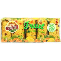 Crispy Oven Fresh Delicacies - Eggless Fruit Cake (380 gm pack)