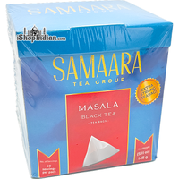 Samaara Masala Black Tea Bags - 50 ct (Tea)