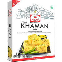 Nirav Nylon Khaman Instant Mix (7 oz box)