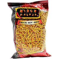 Mirch Masala Thick Sev - Hot (12 oz bag)