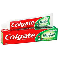 Colgate Herbal Toothpaste - 200 gm (200 gm box)