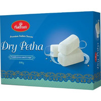 Haldiram's Dry Petha (Sweet Pumpkin) (14 oz box)