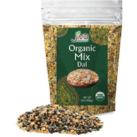 Jiva Organics Mixed Dal (Organic Dals - Lentils & Beans)