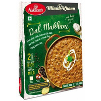 Haldiram's Ready To Eat Dal Makhani - 300 Gm (10.59 Oz) [FS]