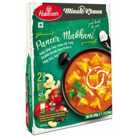 Haldiram's Ready To Eat Paneer Makhani - 300 Gm (10.59 Oz)