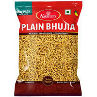 Haldiram's Plain Bhujia - 400 Gm (14.1 Oz)