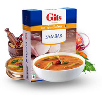 Gits Sambar - 100 Gm (3.5 Oz)
