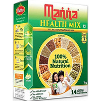 Manna Health Mix Big - 1 Kg (35 Oz)