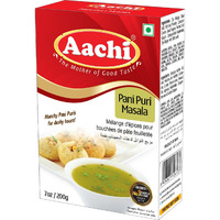 Aachi Pani Puri Masala - 200 Gm (7 Oz)