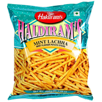 Haldiram's Mint Lachha - 200 Gm (7.06 Oz) [FS]