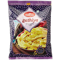 Haldiram's Gathiya - 200 Gm (7.06 Oz)