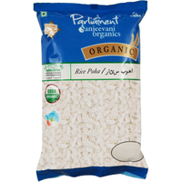 Parliament Sanjeevani Organic Rice Poha - 2 Lb (907 Gm)