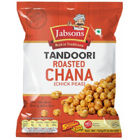 Jabsons Tandoori Roasted Chana Skinless - 140 Gm (4.94 Oz) [50% Off]