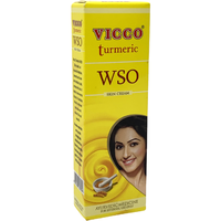 Vicco Turmeric WSO Vanishing Cream - 30 Gm (1.06 Oz)