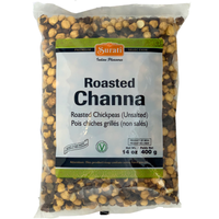 Surati Roasted Channa - 400 Gm