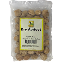 Sun Delight Dry Apricot - 200 Gm (7 Oz)