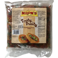 Nilon's Tooty Fruity - 500 Gm (17.63 Oz)