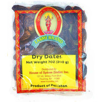 Laxmi Dry Dates - 200 Gm (7 Oz)