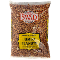 Swad Jumbo Peanuts - 4 LBS