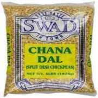 Swad Chana Dal - 4 Lbs