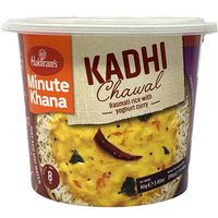 Haldiram's Minute Khana Kadhi Chawal Cup - 80 Gm (2.8 Oz)