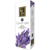 Zed Black Lavender Agarbatti Incense Sticks - 120 Pc