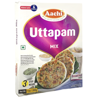 Aachi Uttapam Mix - 200 Gm (7 Oz) [Buy 1 Get 1 Free]