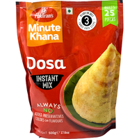 Haldiram's Minute Khana Dosa Instant Mix - 500 Gm (17.63 Oz)