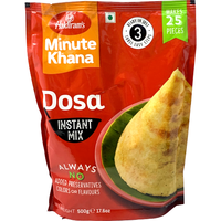 Haldiram's Minute Khana Dosa Instant Mix - 500 Gm (1.1 Lb)