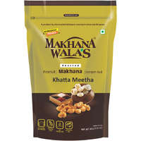 Makhana Wala's Roasted Makhana Khatta Meetha - 60 Gm (2 Oz)
